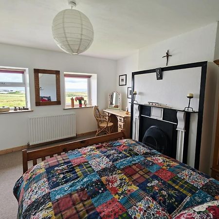 Teach Roisin-Traditional Irish Holiday Cottage In Malin Head. 외부 사진