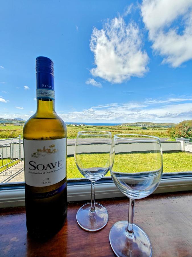 Teach Roisin-Traditional Irish Holiday Cottage In Malin Head. 외부 사진