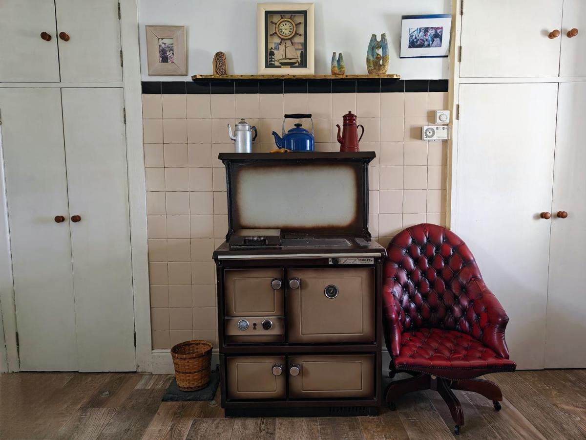 Teach Roisin-Traditional Irish Holiday Cottage In Malin Head. 외부 사진