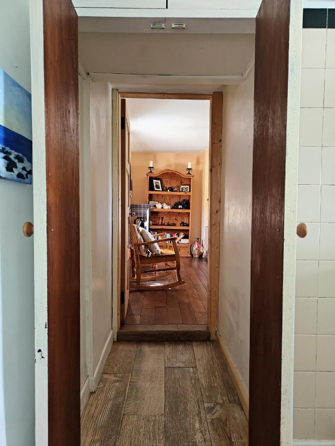 Teach Roisin-Traditional Irish Holiday Cottage In Malin Head. 외부 사진