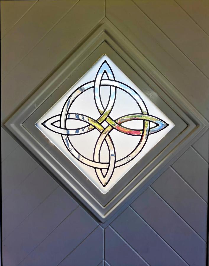 Teach Roisin-Traditional Irish Holiday Cottage In Malin Head. 외부 사진