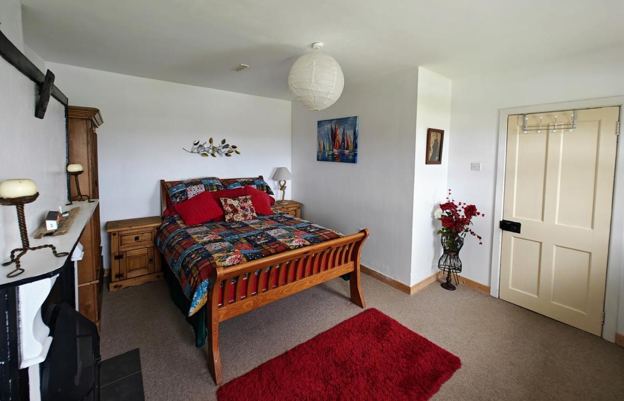 Teach Roisin-Traditional Irish Holiday Cottage In Malin Head. 외부 사진