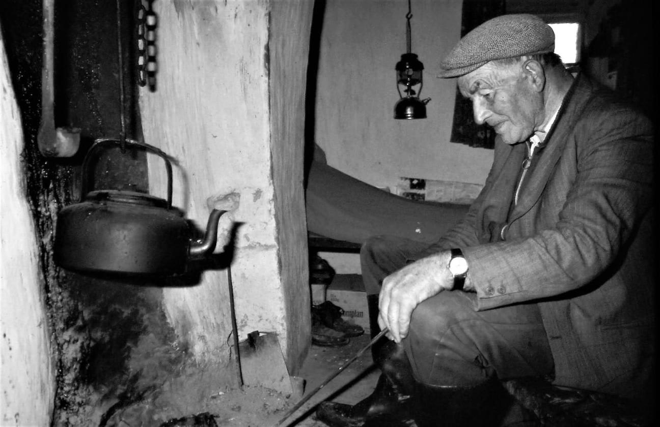 Teach Roisin-Traditional Irish Holiday Cottage In Malin Head. 외부 사진