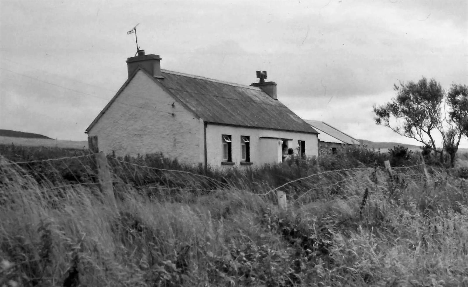 Teach Roisin-Traditional Irish Holiday Cottage In Malin Head. 외부 사진